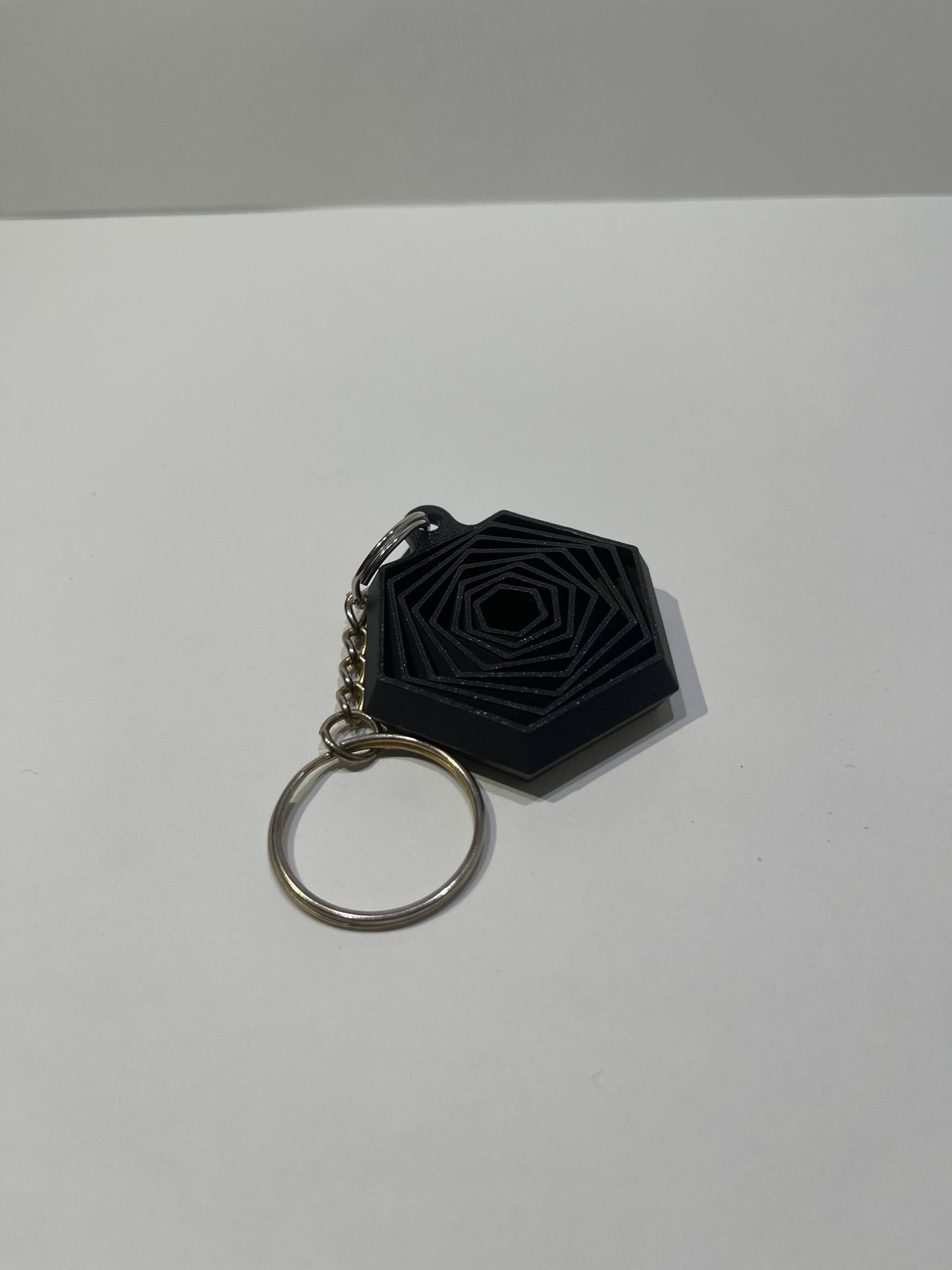 Whirly Keychain