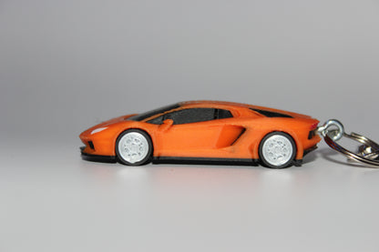 Lamborino Aventor (Orange)