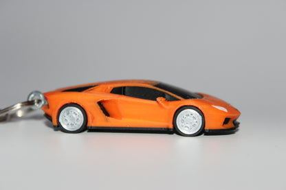 Lamborino Aventor (Orange)