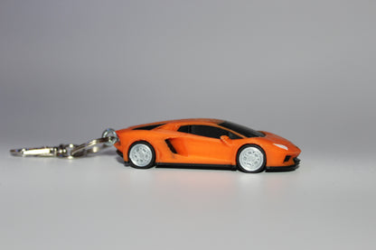 Lamborino Aventor (Orange)