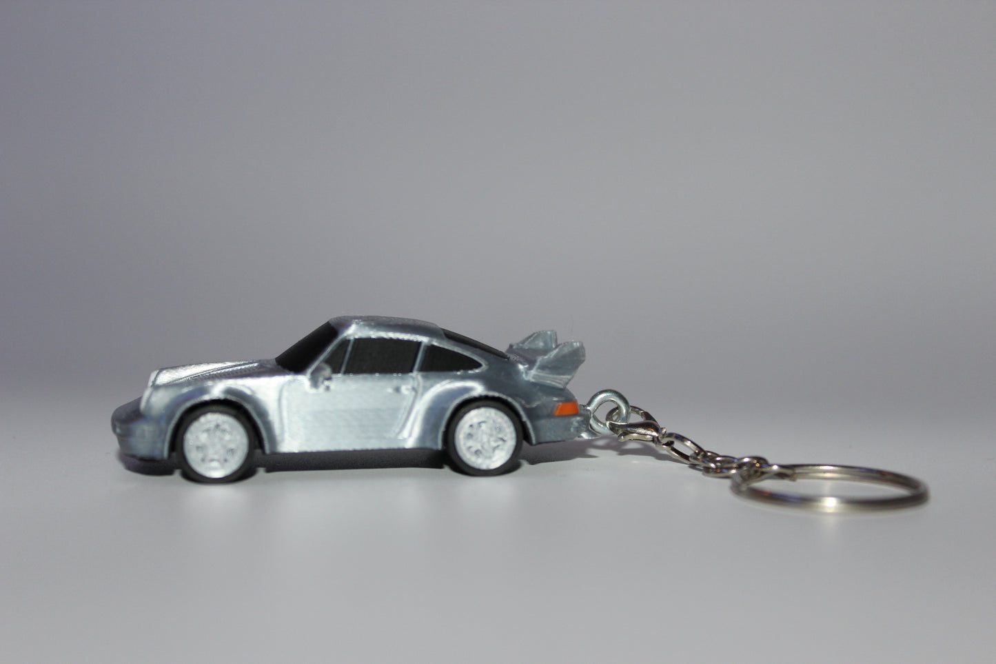 G-Series Turbo (Silver)