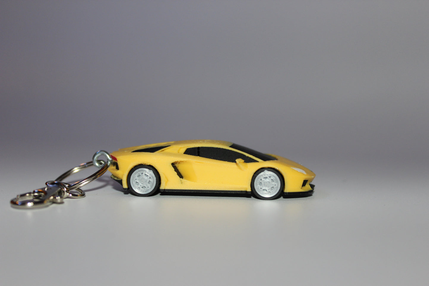 Lamborino Aventor (Yellow)