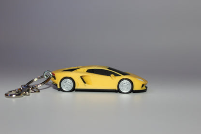 Lamborino Aventor (Yellow)
