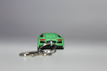 Lamborino Aventor (Green)