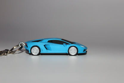 Lamborino Aventor (Blue)