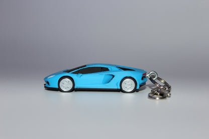 Lamborino Aventor (Blue)