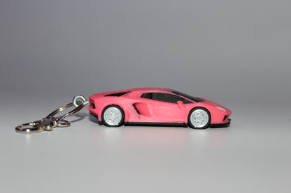 Lamborino Aventor (Pink)