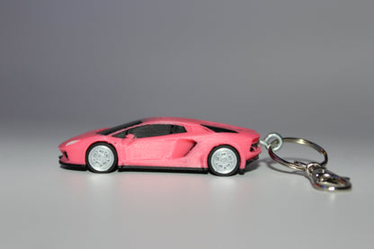 Lamborino Aventor (Pink)