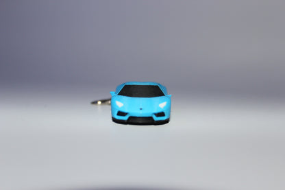 Lamborino Aventor (Blue)