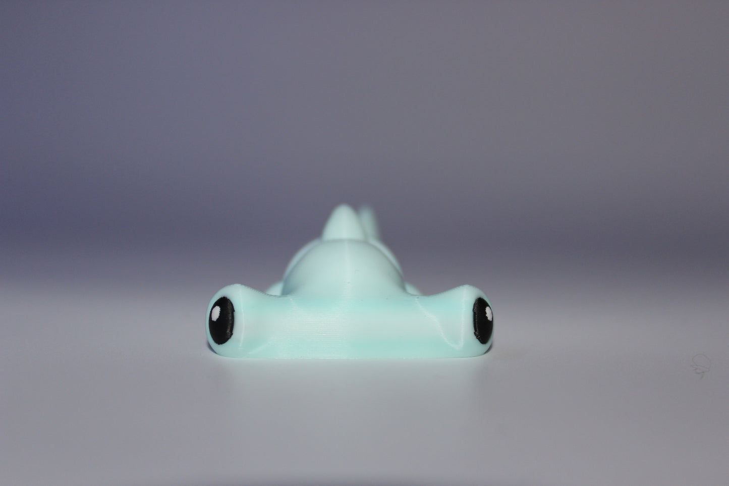 Hammer Fish (Light blue)