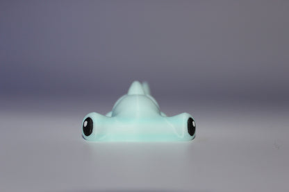 Hammer Fish (Light blue)