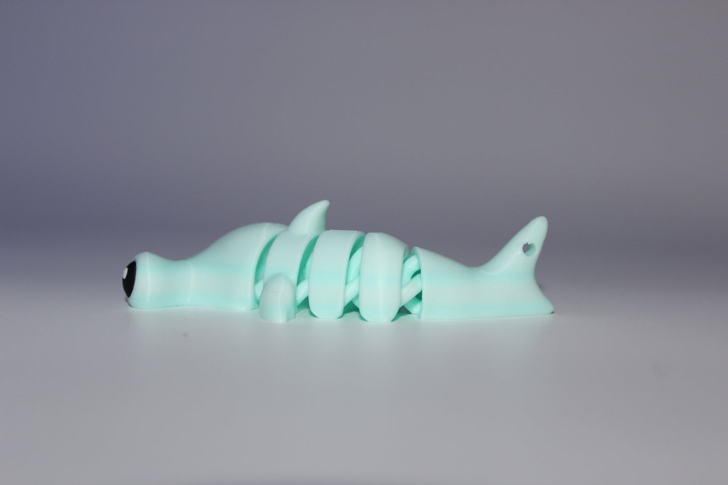 Hammer Fish (Light blue)