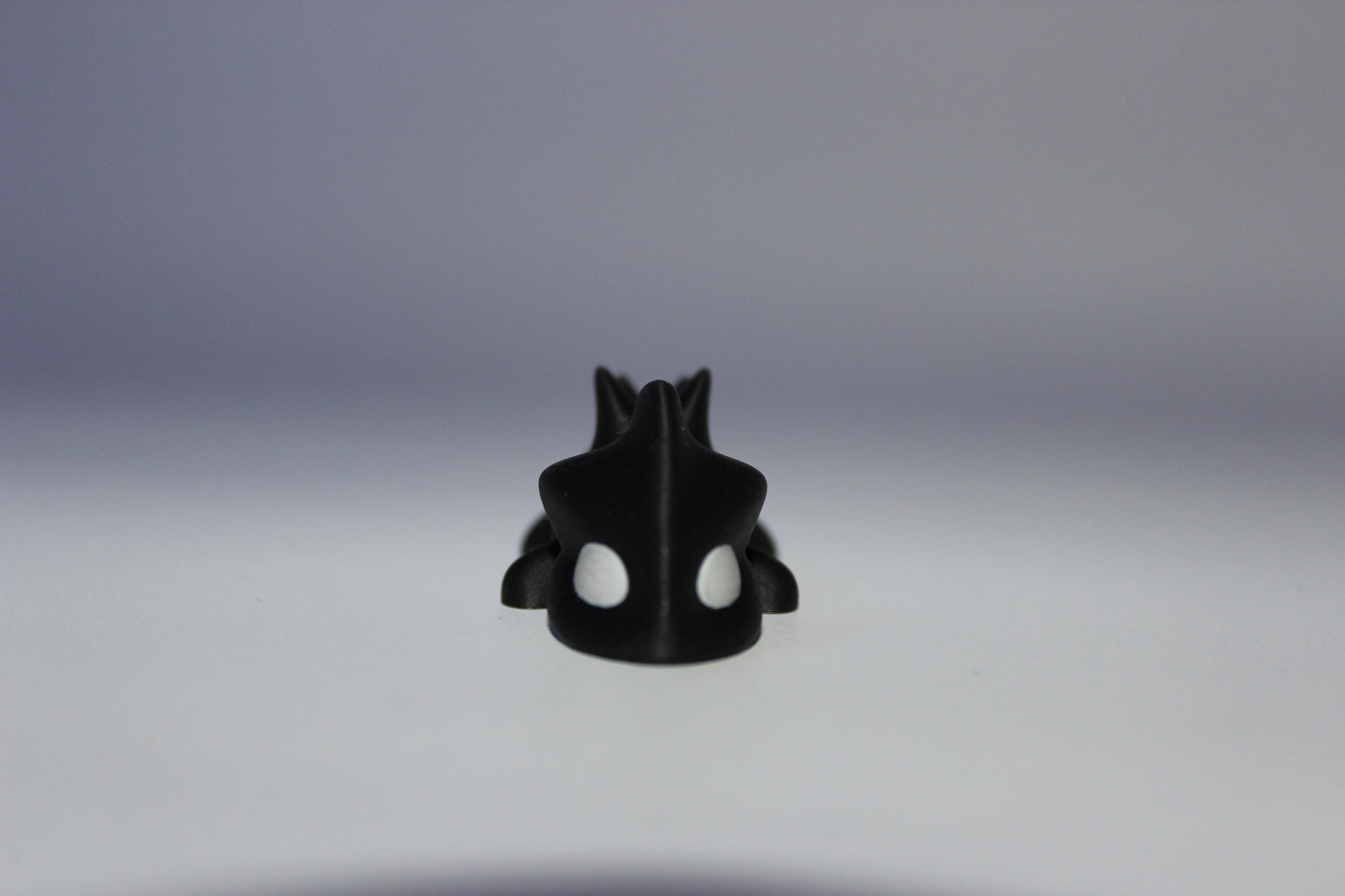 Dragon Keyring (Black)